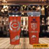 Chicago Bears NFL Football Personalized Stanley IceFlow Flip Straw Tumbler 30Oz