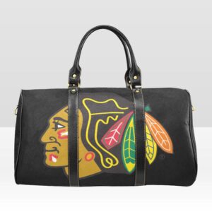 Chicago Blackhawks Travel Bag Sport Bag