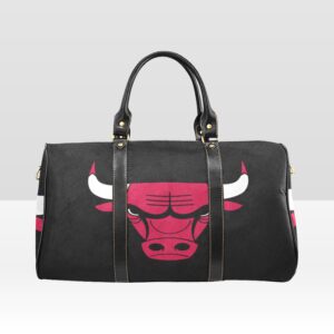 Chicago Bulls Travel Bag Sport Bag