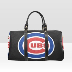 Chicago Cubs Travel Bag Sport Bag