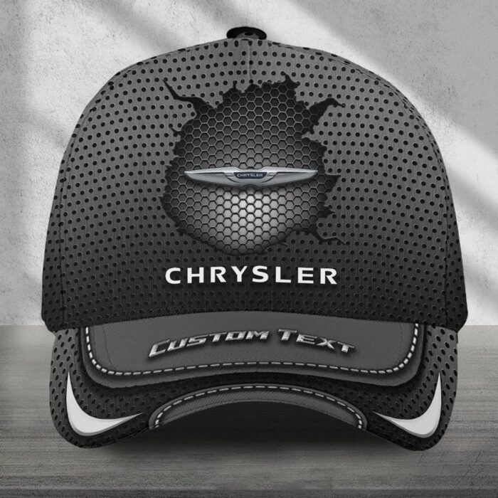 Chrysler Classic Cap Baseball Cap Summer Hat For Fans LBC1331