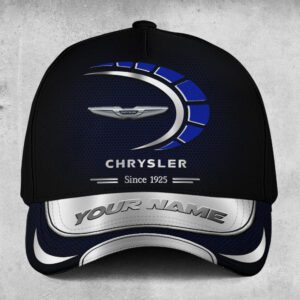 Chrysler Classic Cap Baseball Cap Summer Hat For Fans LBC1589