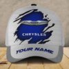 Chrysler Classic Cap Baseball Cap Summer Hat For Fans LBC2015