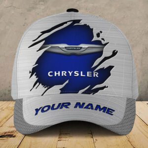 Chrysler Classic Cap Baseball Cap Summer Hat For Fans LBC2015