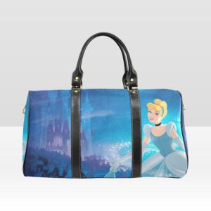 Cinderella Travel Bag Sport Bag