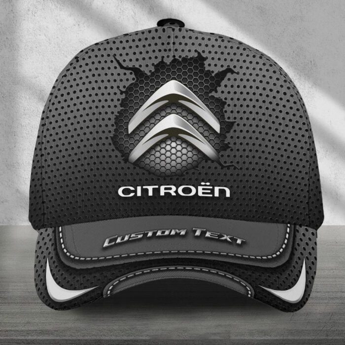 Citroen Classic Cap Baseball Cap Summer Hat For Fans LBC1329