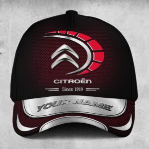 Citroen Classic Cap Baseball Cap Summer Hat For Fans LBC1608
