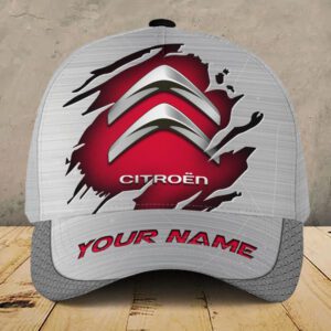 Citroen Classic Cap Baseball Cap Summer Hat For Fans LBC2031