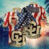 Colorado Buffaloes NCAA Independence Day Hawaii Shirt Summer Shirt HSW1013