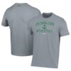 Colorado State Rams Under Armour Athletics Performance T-Shirt - Gray