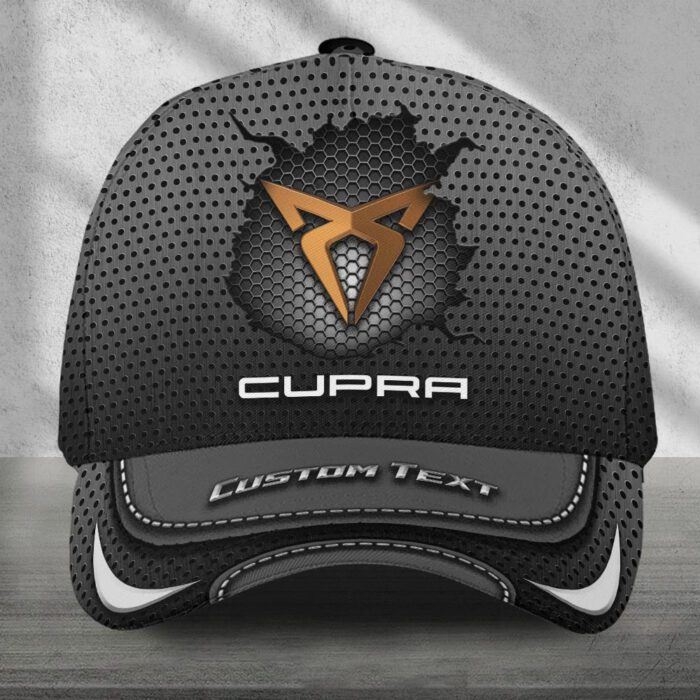 Cupra Classic Cap Baseball Cap Summer Hat For Fans LBC1341