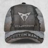 Cupra Classic Cap Baseball Cap Summer Hat For Fans LBC1757