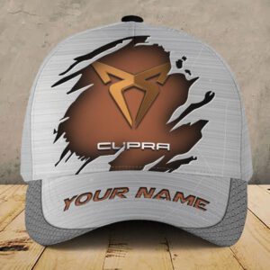 Cupra Classic Cap Baseball Cap Summer Hat For Fans LBC2025