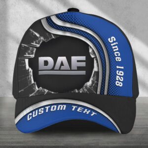 DAF Classic Cap Baseball Cap Summer Hat For Fans LBC1240