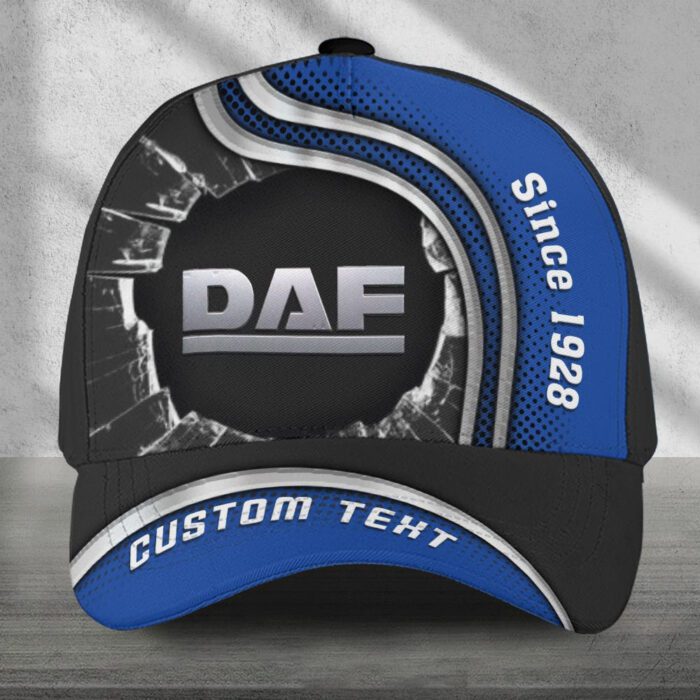 DAF Classic Cap Baseball Cap Summer Hat For Fans LBC1240