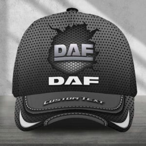 DAF Classic Cap Baseball Cap Summer Hat For Fans LBC1373