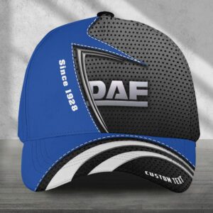 DAF Classic Cap Baseball Cap Summer Hat For Fans LBC1436