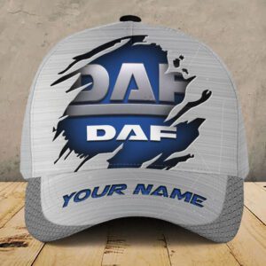 DAF Classic Cap Baseball Cap Summer Hat For Fans LBC2021