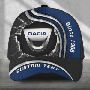 Dacia Classic Cap Baseball Cap Summer Hat For Fans LBC1271
