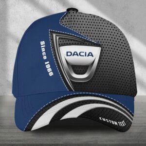 Dacia Classic Cap Baseball Cap Summer Hat For Fans LBC1403