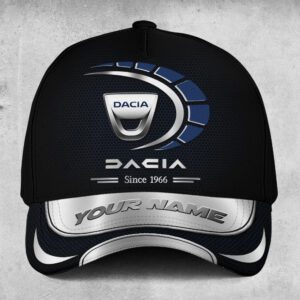 Dacia Classic Cap Baseball Cap Summer Hat For Fans LBC1591