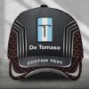 De Tomaso Classic Cap Baseball Cap Summer Hat For Fans LBC1104