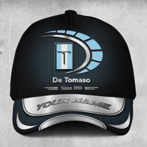 De Tomaso Classic Cap Baseball Cap Summer Hat For Fans LBC1622