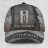 De Tomaso Classic Cap Baseball Cap Summer Hat For Fans LBC1777