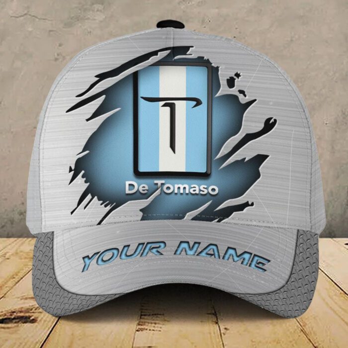 De Tomaso Classic Cap Baseball Cap Summer Hat For Fans LBC2041