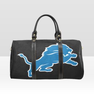 Detroit Lions Travel Bag Sport Bag
