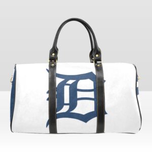 Detroit Tigers Travel Bag Sport Bag