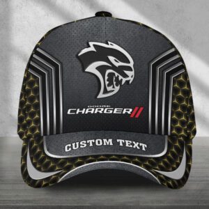 Dodge Charger Classic Cap Baseball Cap Summer Hat For Fans LBC1106