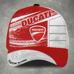 Ducati Classic Cap Baseball Cap Summer Hat For Fans LBC1818
