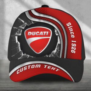 Ducati Classic Cap Baseball Cap Summer Hat For Fans LBC1842