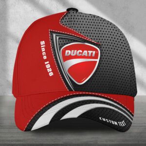 Ducati Classic Cap Baseball Cap Summer Hat For Fans LBC1959