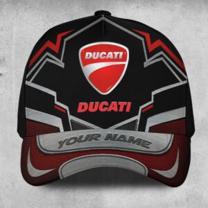 Ducati Classic Cap Baseball Cap Summer Hat For Fans LBC2110
