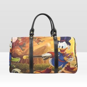 DuckTales Travel Bag Sport Bag