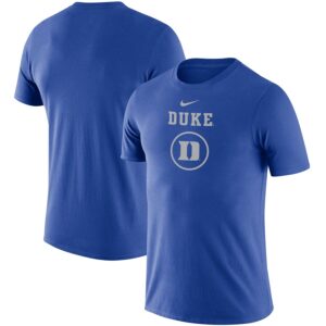 Duke Blue Devils Team Issue Legend Performance T-Shirt - Royal