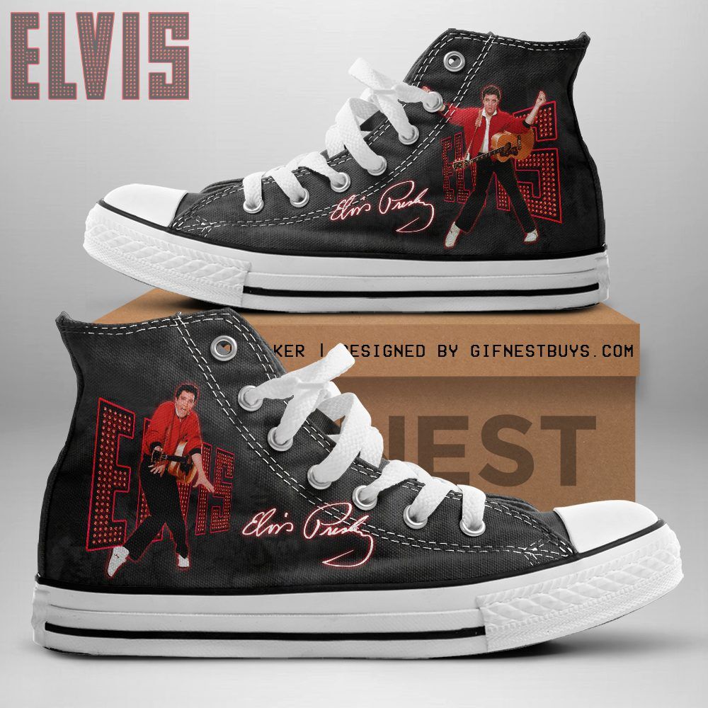 High Top Shoes