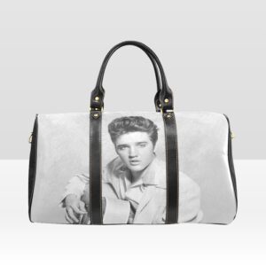 Elvis Presley Travel Bag Sport Bag
