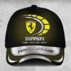 Ferrari Classic Cap Baseball Cap Summer Hat For Fans LBC1595