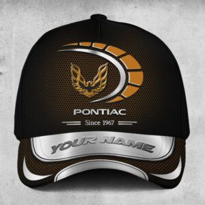 Firebird Pontiac Classic Cap Baseball Cap Summer Hat For Fans LBC1637