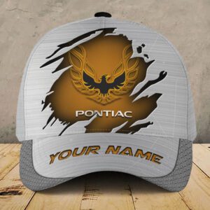 Firebird Pontiac Classic Cap Baseball Cap Summer Hat For Fans LBC2047
