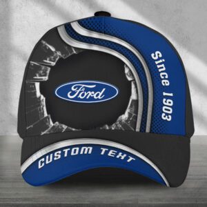 Ford Classic Cap Baseball Cap Summer Hat For Fans LBC1259