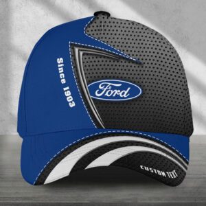 Ford Classic Cap Baseball Cap Summer Hat For Fans LBC1395