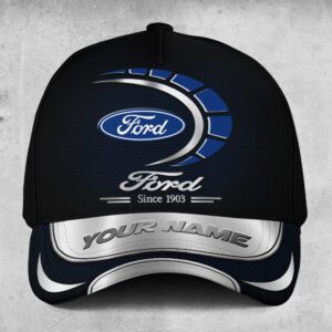 Ford Classic Cap Baseball Cap Summer Hat For Fans LBC1556