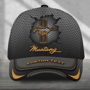 Ford-Mustang Classic Cap Baseball Cap Summer Hat For Fans LBC1141
