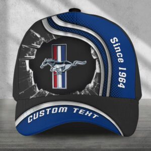 Ford-Mustang Classic Cap Baseball Cap Summer Hat For Fans LBC1295