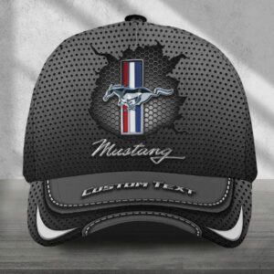 Ford-Mustang Classic Cap Baseball Cap Summer Hat For Fans LBC1323
