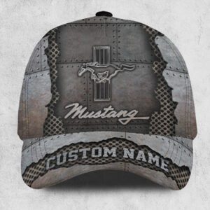 Ford-Mustang Classic Cap Baseball Cap Summer Hat For Fans LBC1726